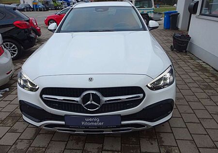 Mercedes-Benz C 220 C T-Mod. d All Terrain 4Matic/Euro 6 d