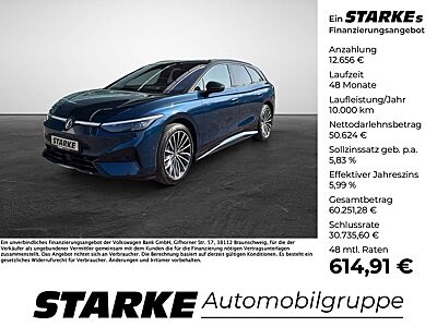 Volkswagen ID.7 Tourer Pro