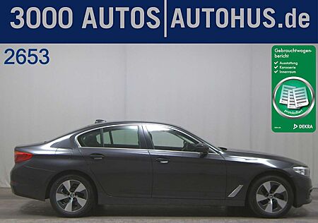 BMW 530 i AHK Navi LED LC Pro el.Heck RFK Memory LM