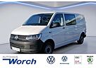 VW T6 Transporter Volkswagen Kasten Plus Mixto 2.0 TDI LR LED+AHK+NAVI+