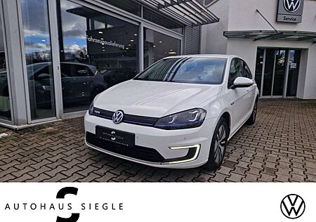 VW Golf Volkswagen VII e- Navi ACC LED CCS Sitzheizung ALU Kamer