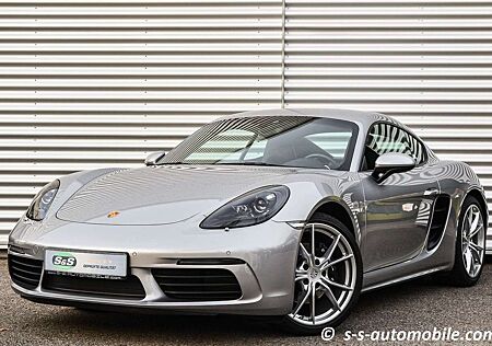 Porsche Cayman BOSE Approved Sportabgas PDLS Kamera