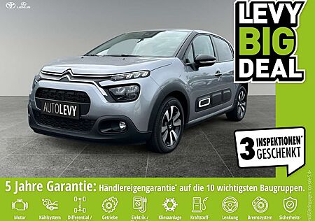 Citroën C3 Citroen PureTech 110CH S&S Max *LED*KEYLESS*RFK*NAVI*