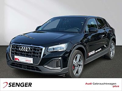 Audi Q2 35 TFSI S tronic Matrix Panorama AHK Tempomat
