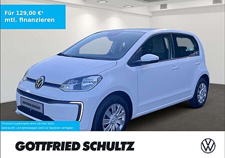 VW e-up! Volkswagen e-up! Move up! SHZ KLIMA ZV E-FENSTER