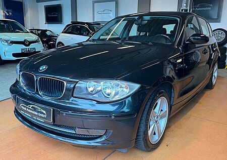 BMW 118d 118 Baureihe 1 Lim.