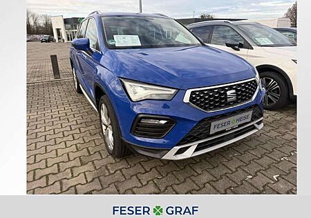 Seat Ateca 2.0 TDI Xperience AHK*RearView*Voll-LED*Navi*Sthzg