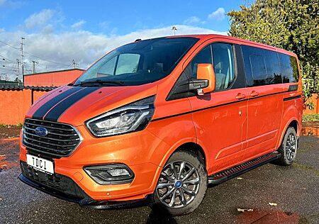 Ford Tourneo Custom L1 Tourneo Titanium X