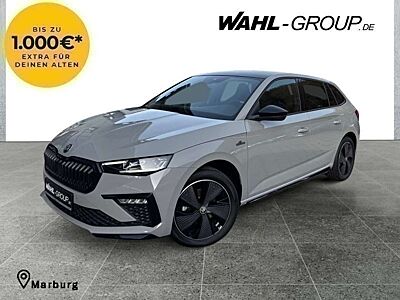 Skoda Scala 1.0 TSI 115 DSG Monte Carlo*LED*PDC*Pano*AHK*RFK*