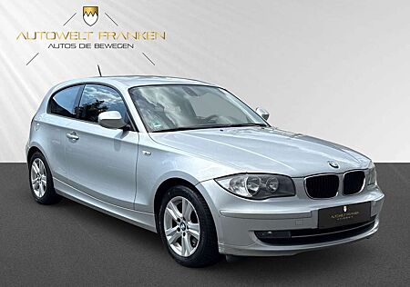 BMW 118 d *SCHECKHEFT*NAVI*PDC*TEMPO*SHZ*
