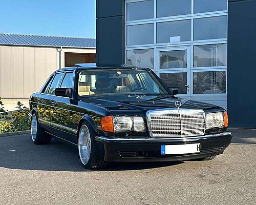 Mercedes-Benz S 560 560 SEL
