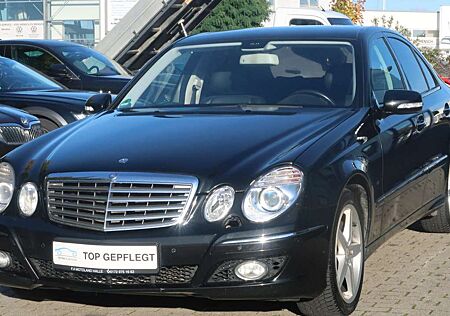 Mercedes-Benz E 280 CDI 4-Matic Elegance Facelift