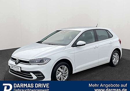 VW Polo Volkswagen 1.0 TSI Style Navi Pro DAB Plus Matrix-LED