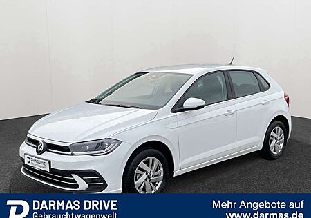 VW Polo Volkswagen 1.0 TSI Style Navi Pro DAB Plus Matrix-LED