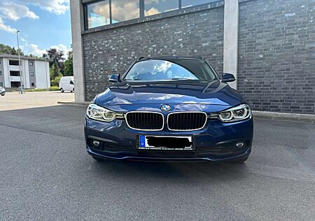 BMW 318 d