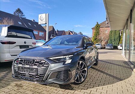 Audi S3 Limousine 2.0 TFSI quattro Leder,Pano,Kam,B&O