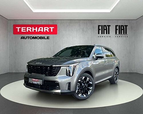 Kia Sorento Platinum 4WD 2.2 CRDi/AHK/Panorama/Massagesitze/36