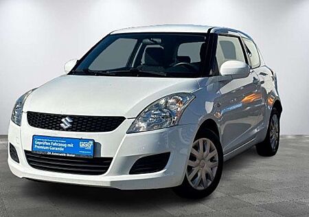 Suzuki Swift 1.2*KLIMA*EURO5*ALLWETTERREIFEN*