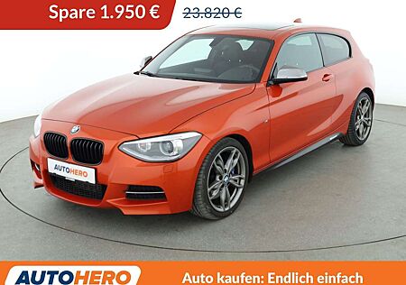 BMW 135 M135i Aut.*NAVI*BI-XENON*TEMPO*H&K*PDC*SHZ*