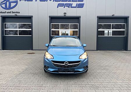 Opel Corsa E 120 Jahre