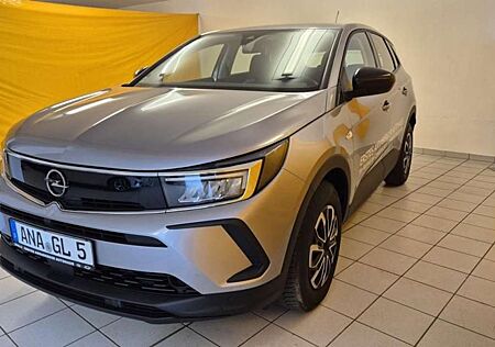 Opel Grandland X , Sitz-Lenkradheizung beh. Frontschei