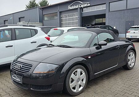 Audi TT Roadster 1.8 T/Cabrio/Leder/Sitzh./Alus/ZV