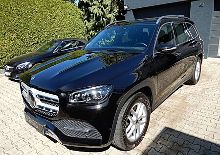 Mercedes-Benz GLS 450 GLS450 4M AIR PANO BURM DISTR SITZKLIMA 7-SITZER