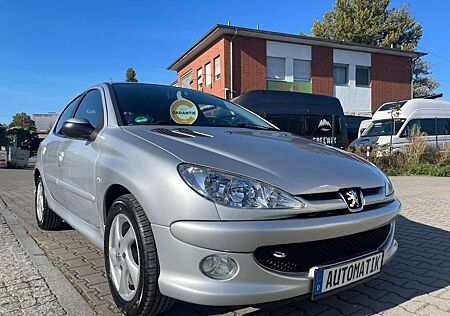 Peugeot 206 Platinium,Automatik,Klima,5 Türig