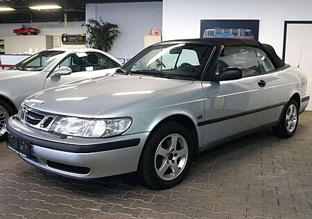Saab 9-3 Saab 9-3 2.0i Cabrio SE*LÜCKENLOSER SERVICENACHWEIS*