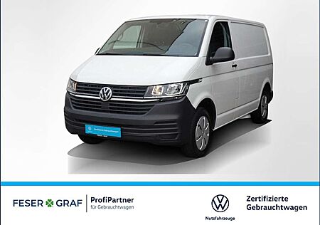 VW T6 Transporter Volkswagen T6.1 Transporter 6.1 Kasten 2.0 TDI PDC Klimaanlage