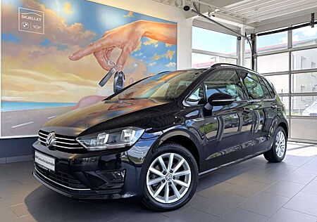 VW Golf gebraucht kaufen VW Golf Volkswagen Sportsvan 1.2 TSI Comfortline KAM+NAVI+ACC+