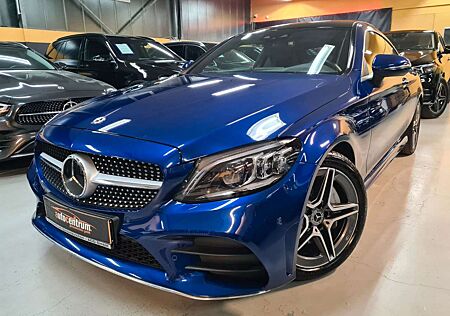 Mercedes-Benz C 300 Cpe 4M*2x AMG*ACC+*Pano*Keyl-Go*HUD*Memory