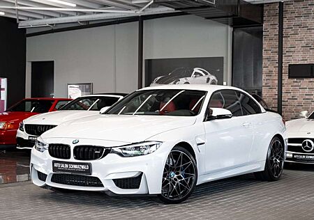BMW M4 Competition Cabrio|H&K|VOLLLEDER|KAMERA|NAVI