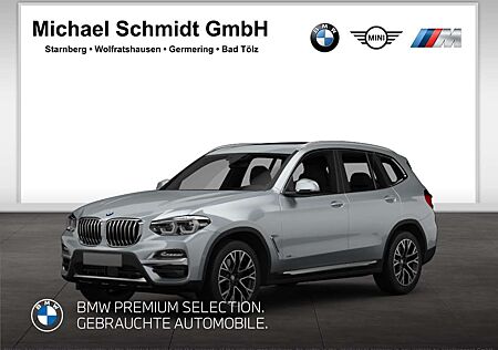 BMW X3 xDrive30e *M Sportpaket*LC Prof.*HUD*HiFi*DAB*Lase