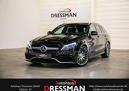 Mercedes-Benz C 63 AMG C 63 T AMG PANO BURMESTER HuD STANDHZ. PERF.-AGA