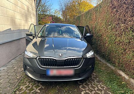Skoda Scala gebraucht kaufen Skoda Scala Drive 125 Langstreckefahrzeug Automatik