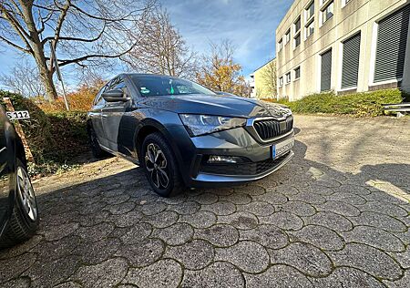 Skoda Scala Drive 125 Langstreckefahrzeug Automatik