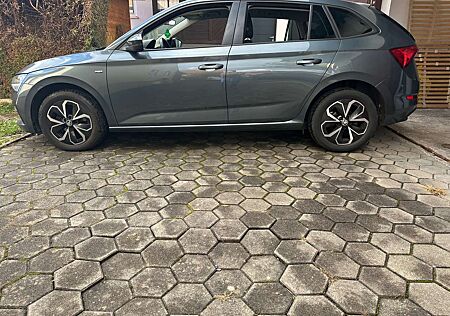 Skoda Scala Drive 125 Automatik Top Zustand