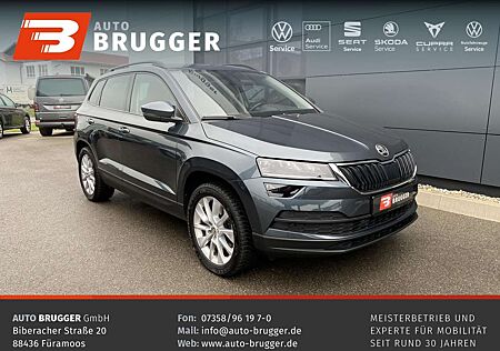 Skoda Karoq 2.0 TDI DSG STYLE 4x4 AHK ACC PANO NAVI