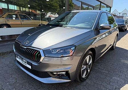 Skoda Fabia 1.0 TSI Style AUTOM./NAVI/LED/AHK/KAMERA