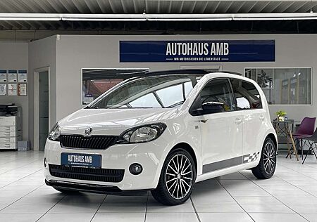 Skoda Citigo 1.0 Monte Carlo Panorama Navi Sitzheizung