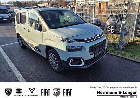 Citroën Berlingo Citroen Shine M Hdi 130 Navi SHZ R-Kamera Kinder-P. Ersatzrad Head Up Display