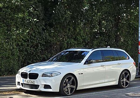 BMW M550d M550 xDrive