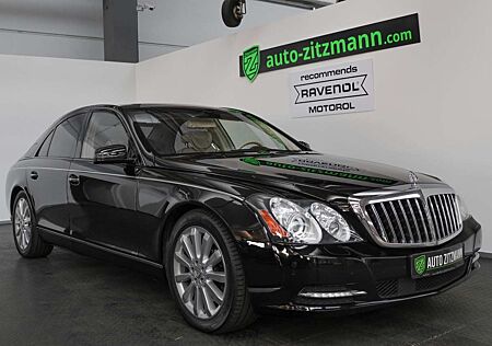 Maybach 57 s /SOLAR/KAM/MASSAGE/KÜHLFACH