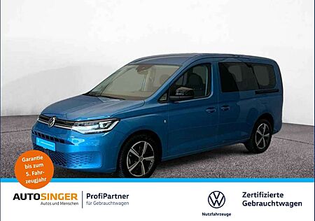 VW Caddy Volkswagen Maxi Life 2.0 TDI DSG 7S *AHK*LED*ACC*NAVI