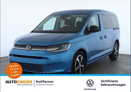 VW Caddy Volkswagen Maxi Life 2.0 TDI DSG 7S *AHK*LED*ACC*NAVI