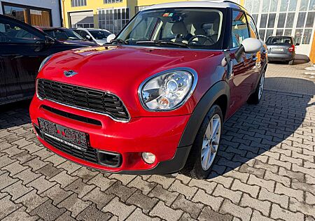 Mini Cooper SD Countryman Cooper SD All4 Navi Leder Automatik