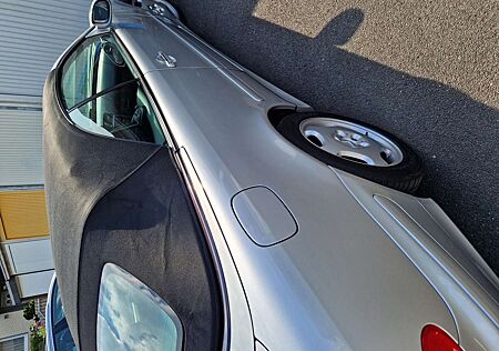 Mercedes-Benz CLK 320 Cabrio Elegance