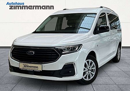 Ford Grand Tourneo 1.5 EcoBoost Titanium Navi LED ACC AHK Kamera