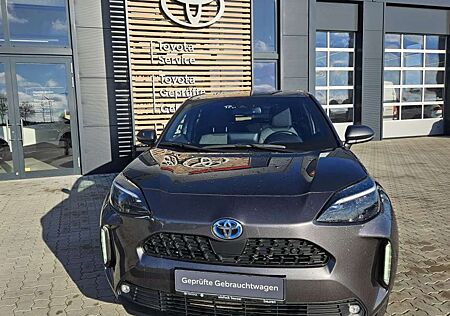 Toyota Yaris Cross Hybrid 1.5 VVT-i Team Deutschland